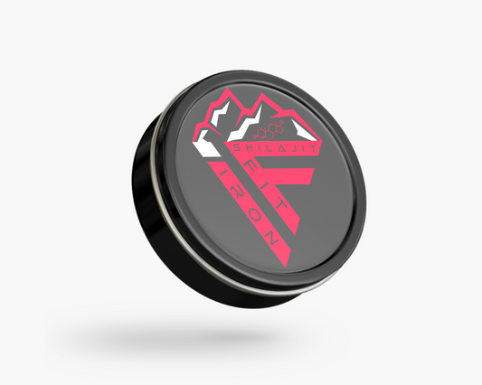 Shilajit Resin
